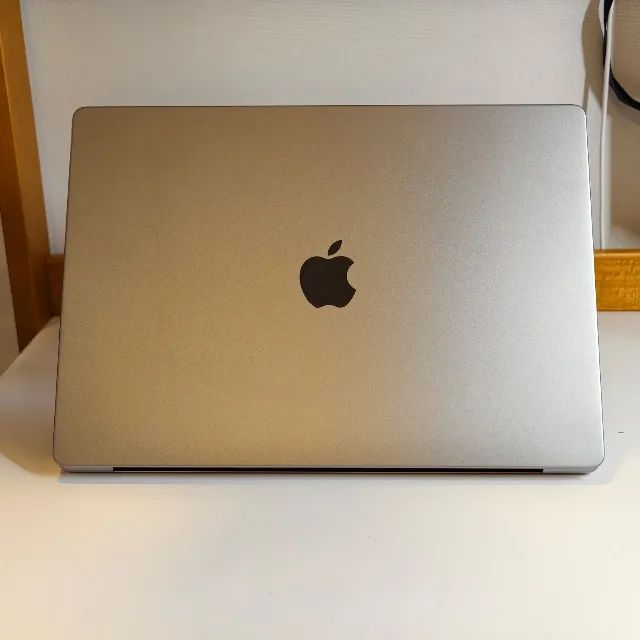 MACBOOK PRO 16 M1 MAX 64GB/1TB - SPACE GRAY - 99% SAUDE - Foto 4