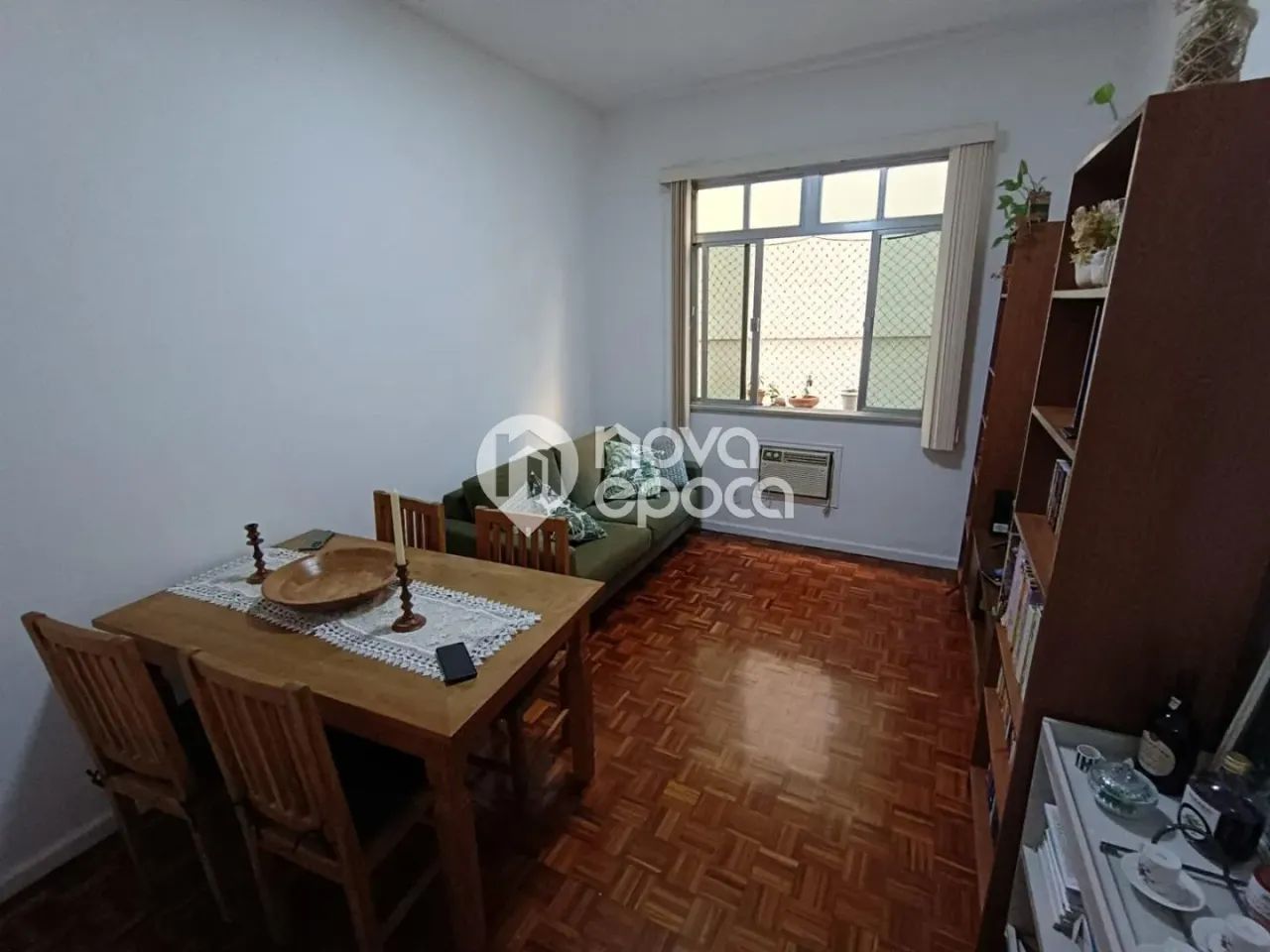 Tijuca | Apartamento 2 quartos