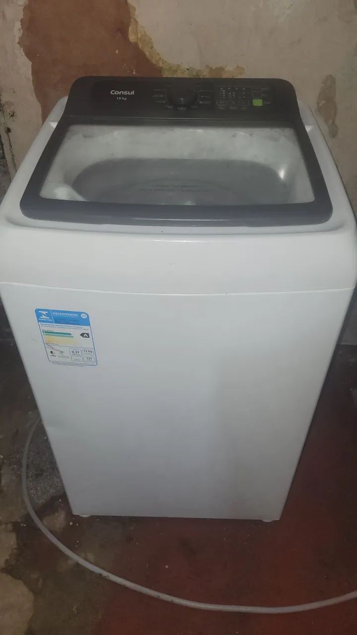 Máquina de lavar  - Foto 4