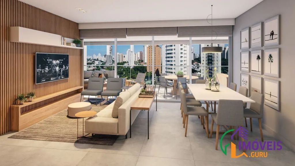 APARTAMENTO - VILA MARIANA - SP - Foto 2