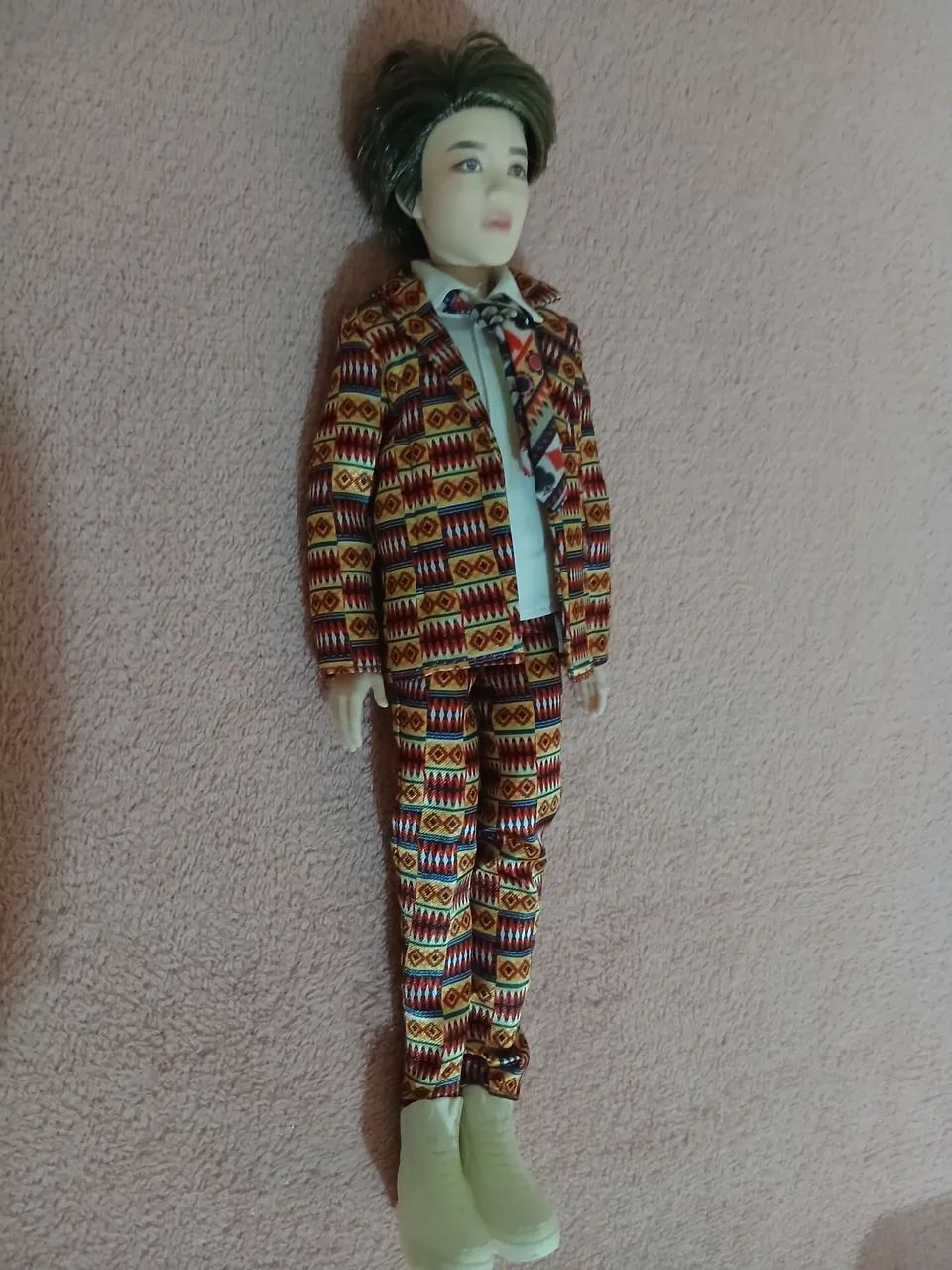 BTS Jimin Boneco - Foto 4