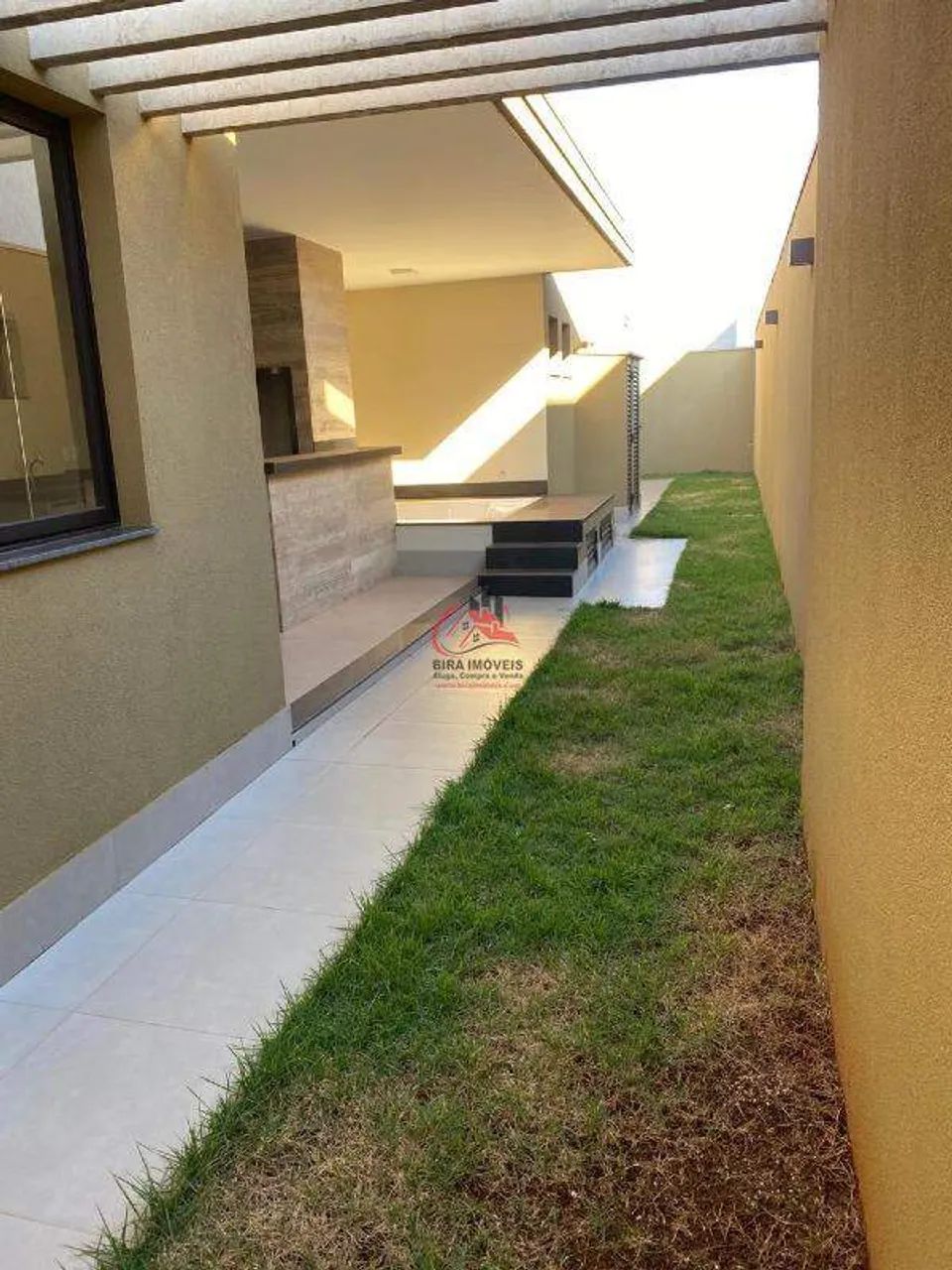Casa no Condomínio Damha I - 3 Suítes com Jacuzzi e Varanda Gourmet - Foto 2