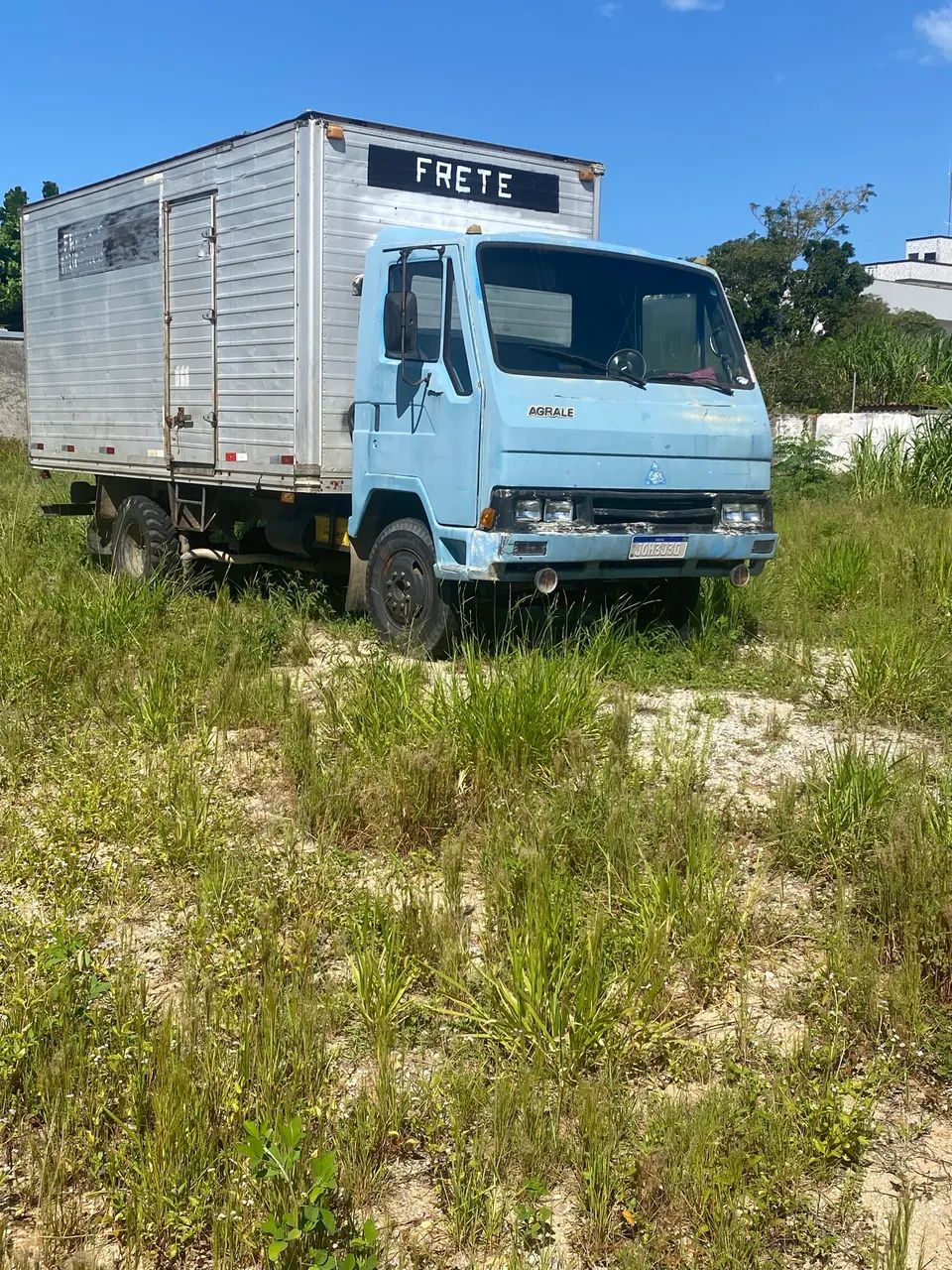 Vendo Caminhão 3/4 - Foto 4