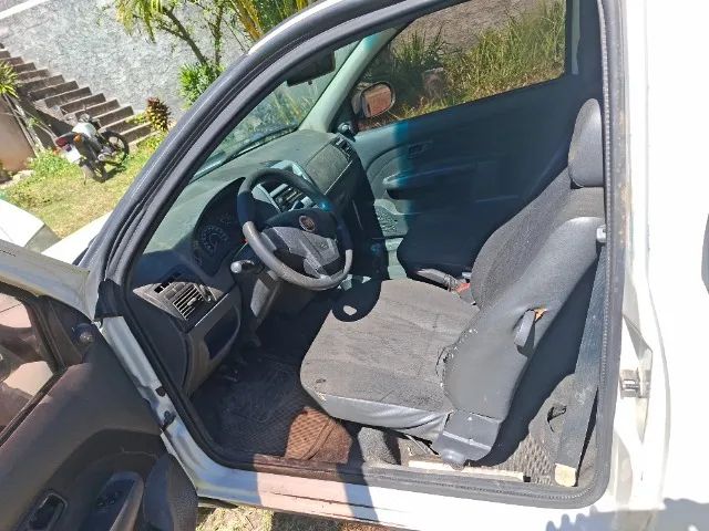 Fiat Strada Working 1.4 MPI Fire Flex 8V CS 2012 - Foto 4