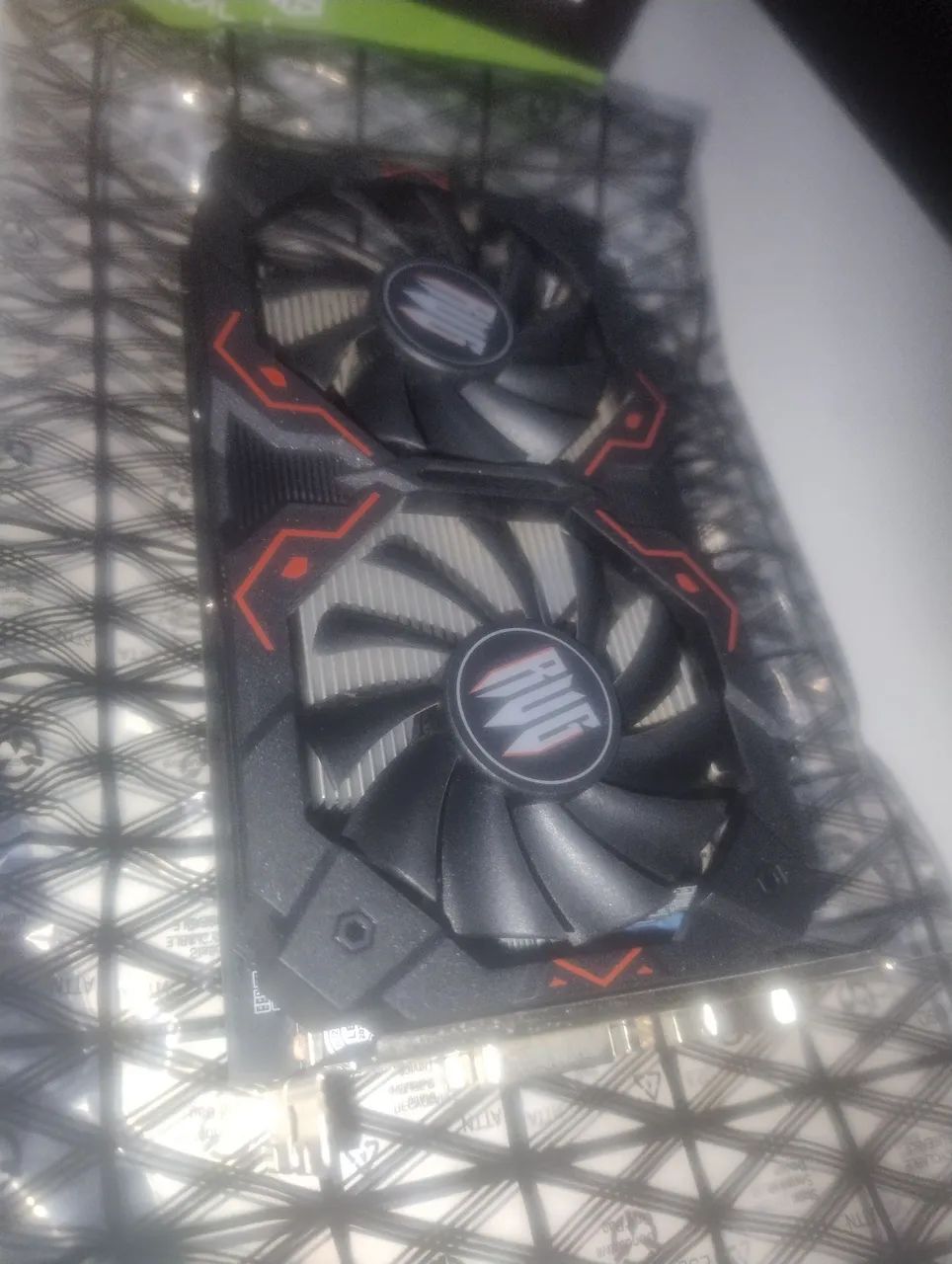 Placa de Vídeo Nvidia Geforce