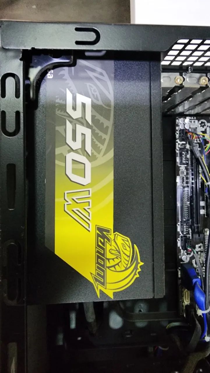 CPU Completa Intel i5-4460 8GB RAM 240GB SSD - Foto 5