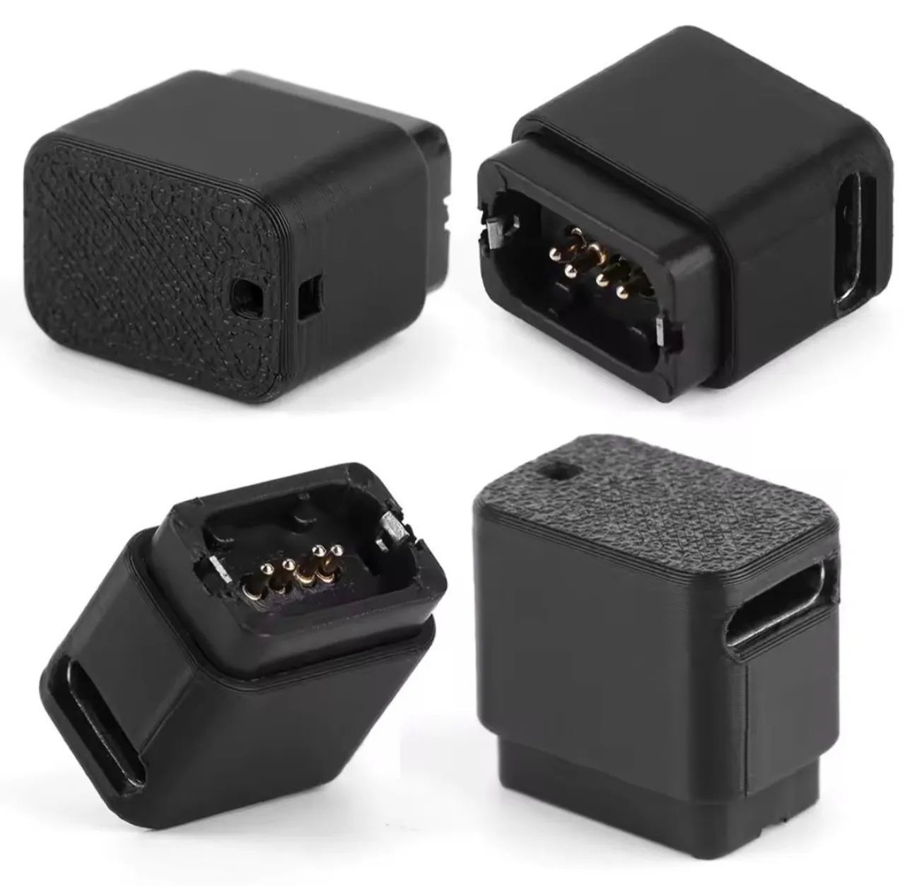 Adaptador/carregador di2