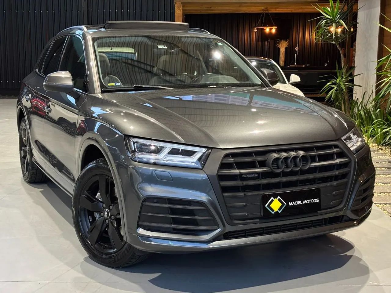 Audi Q5 Q5 S-Line 2.0 TFSI Quattro S-tronic 252cv 2020