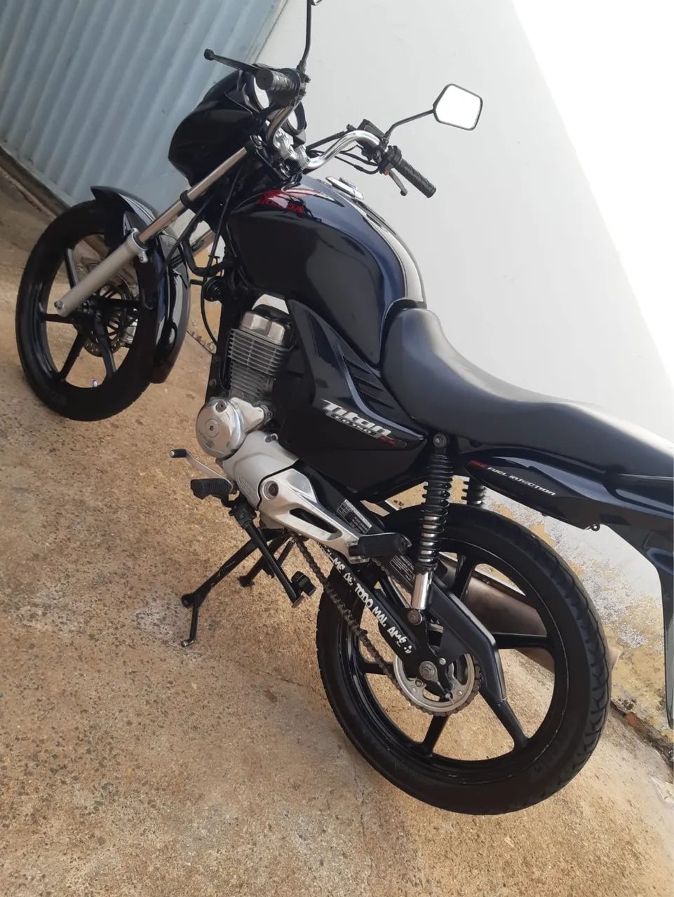 Titan 150  - Foto 3