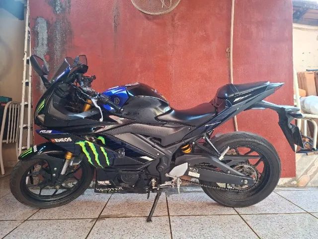 Yamaha R3 Monster - Foto 2