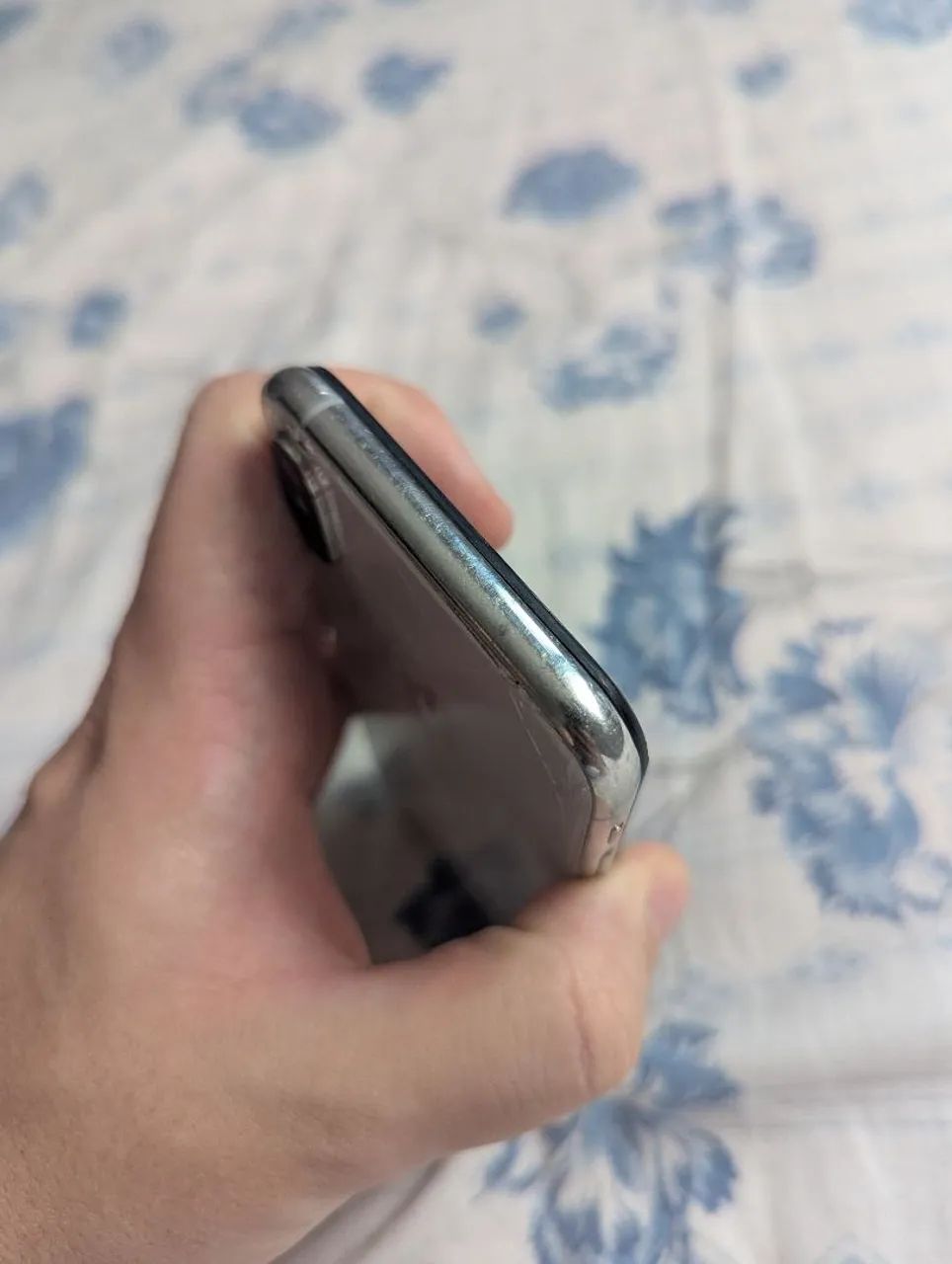 iPhone X 256GB Branco - Foto 3