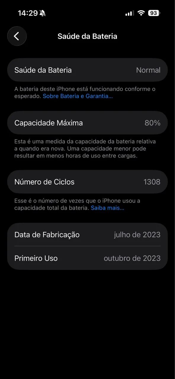 iPhone 15 PRO 128gb (ACEITO PS5) - Foto 4