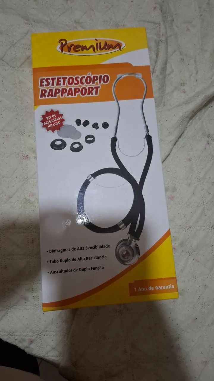 Estestoscopio Rappaport  - Foto 4