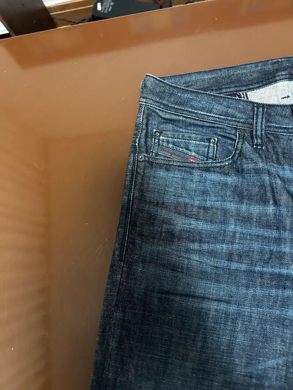 Calça Diesel Masculina Original 