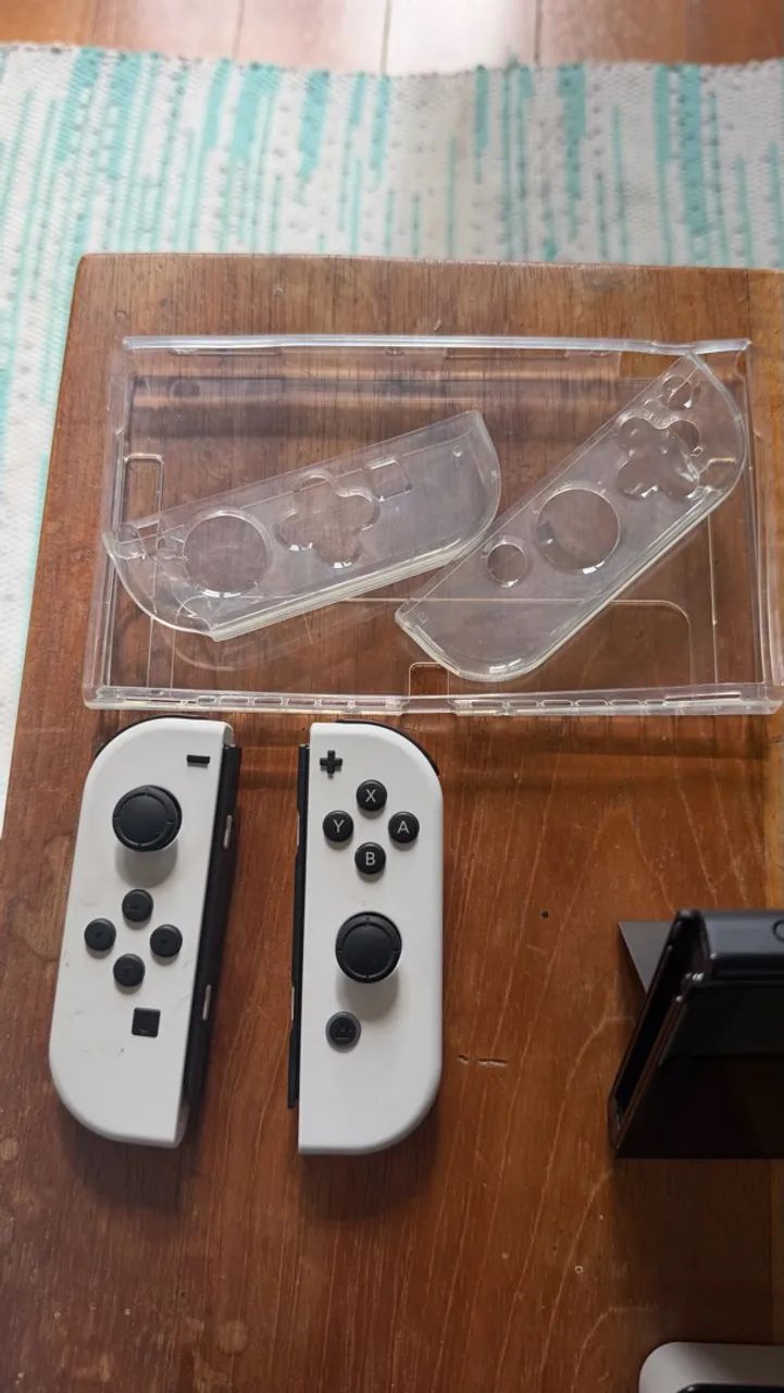 Kit Nintendo Oled - Foto 5
