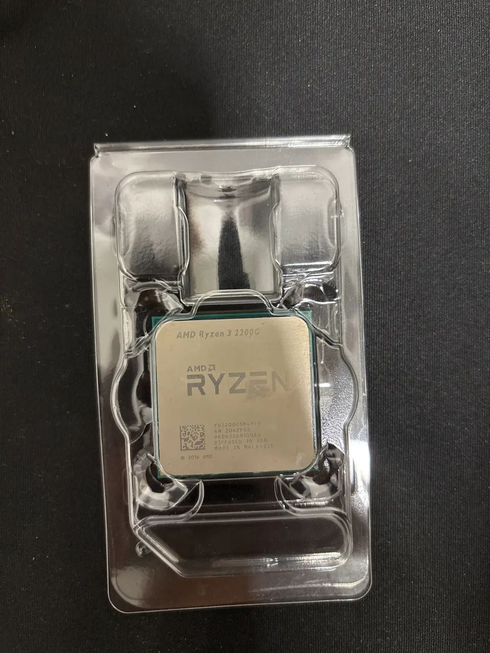 Processador Ryzen 3 2200G