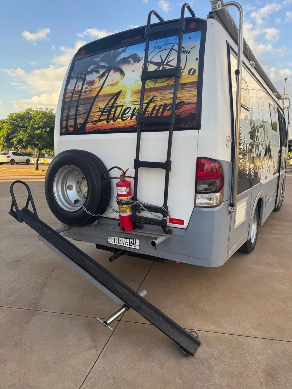 Motor Home Volare 2012 vende se  - Foto 5