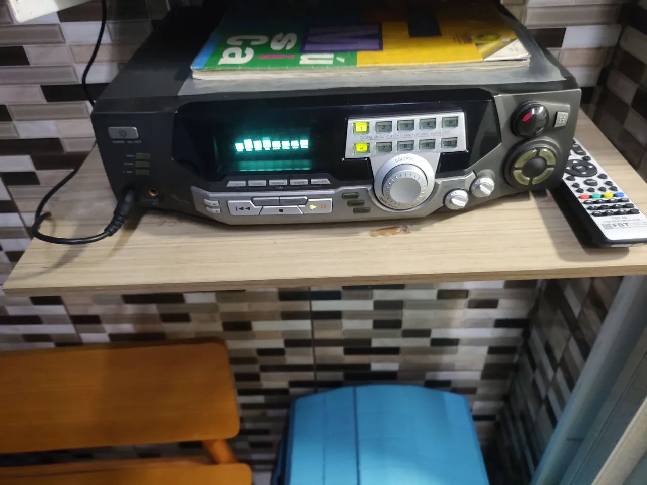 karaokê Raf 3700 (completo)