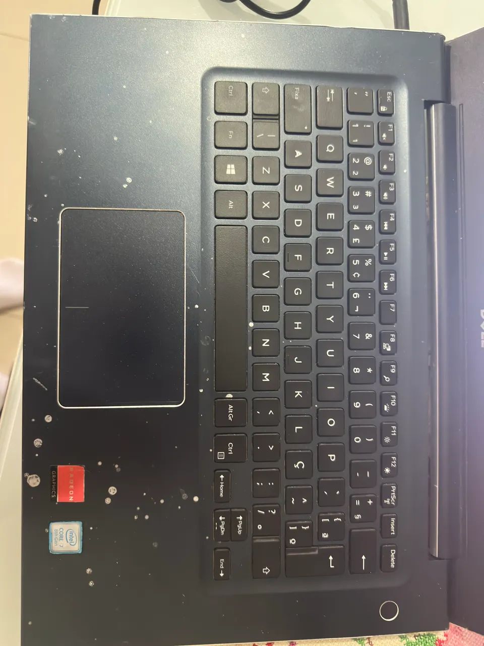Notebook Dell Vostro 5471 i7 8ª Geração + Radeon 4GB - Foto 4