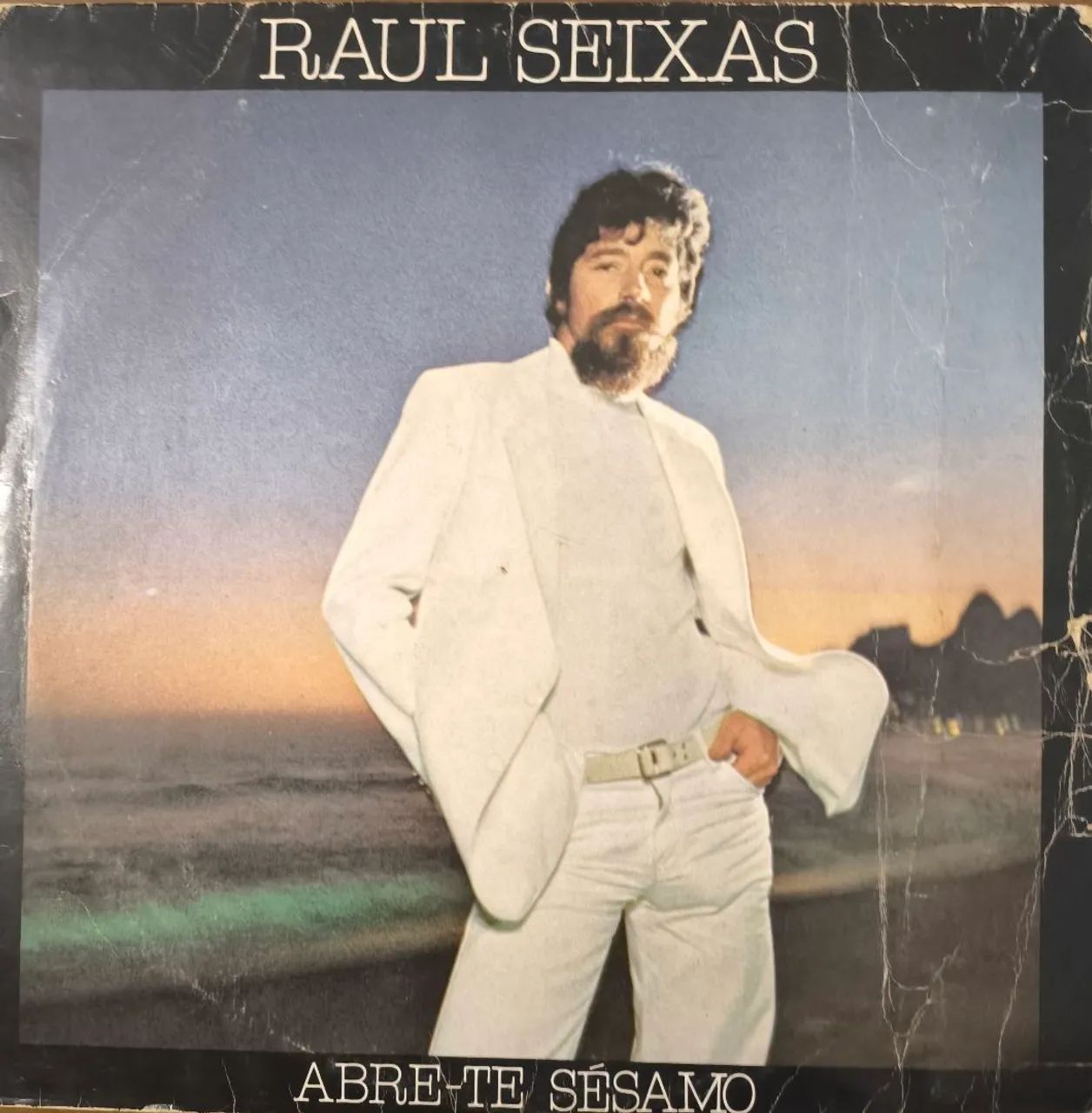 LP Raul Seixas para venda ou troca 