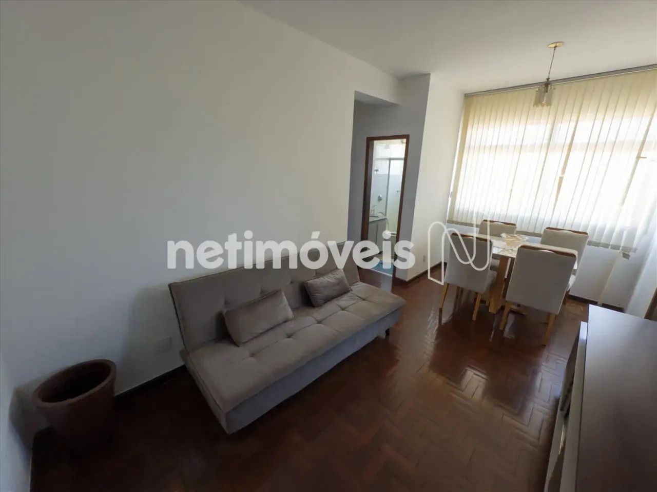 Excelente apartamento 2 quartos, com 58 m²; - Foto 4