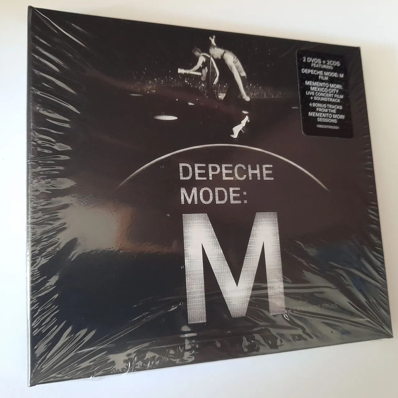 Depeche Mode MAXI-CD 9枚セット Depeche Mode CD Singles Box Set Vol.2 | Amazon.com.br