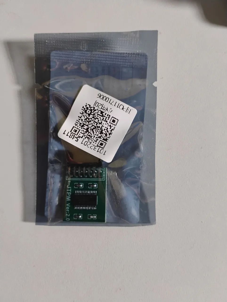 Chip TPM 2.0 