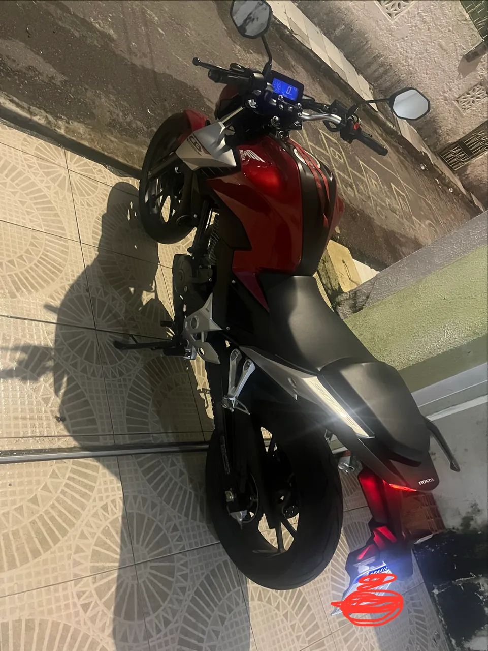 Cb twister 300f  - Foto 5
