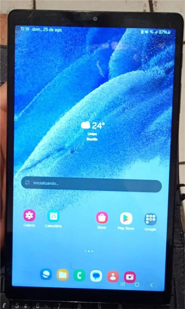 Tablet Samsung Galaxy Tab A7 Lite - Foto 2