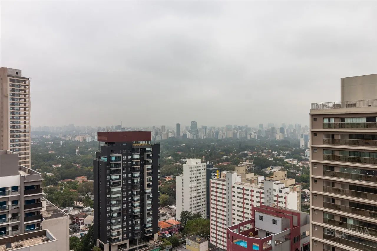 Apartamento sofisticado em Pinheiros - Foto 2
