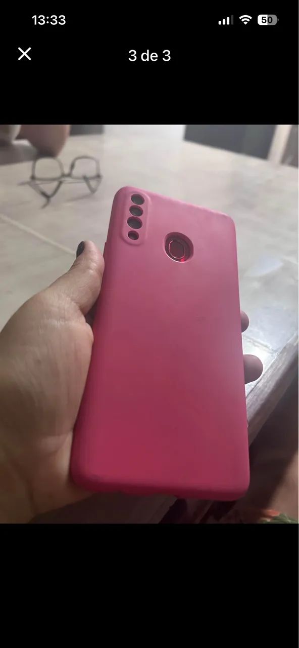 Celular a 20 