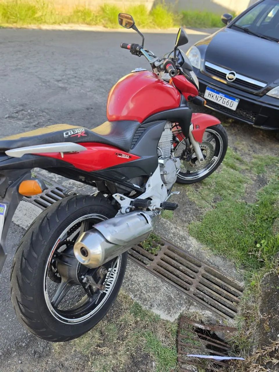 Cb300 2011  - Foto 2