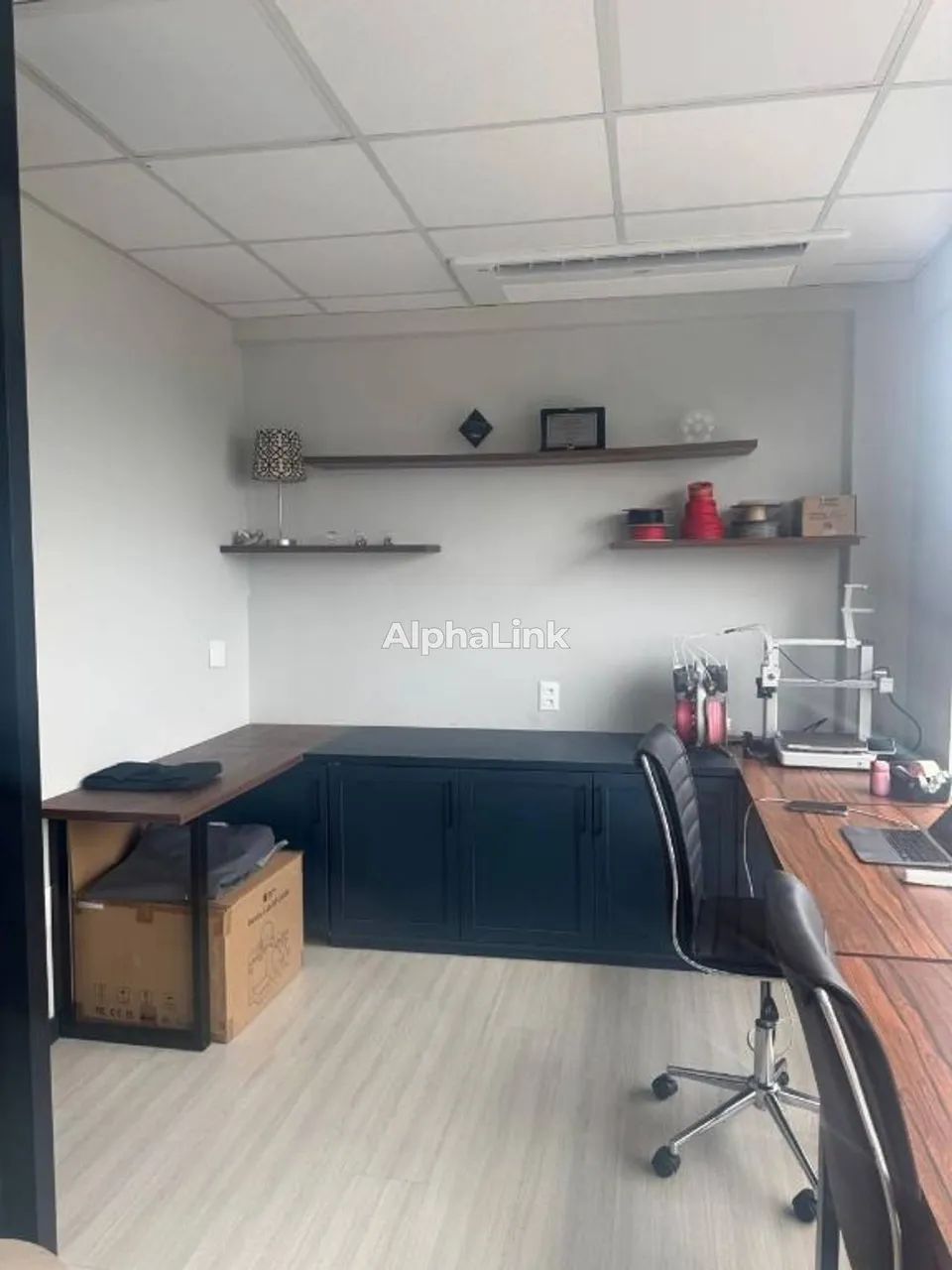 Sala, 74 m² - Alphaville - Barueri/SP - Foto 4