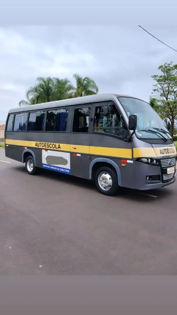 Ônibus Volare v8 