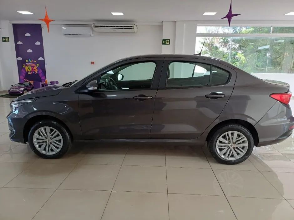Fiat Cronos Drive 1.0 6V 2025 - Foto 4