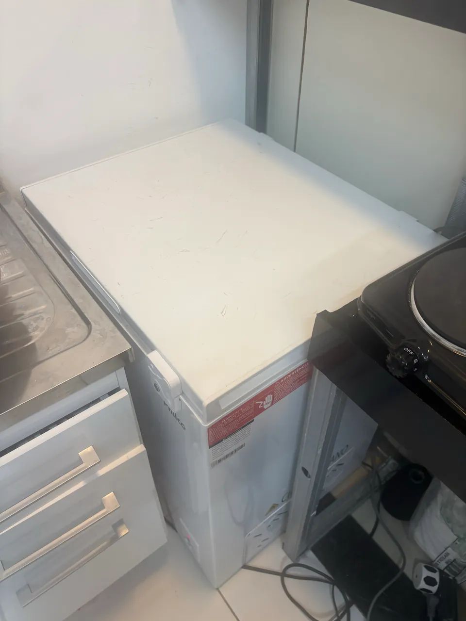 Freezer Philco