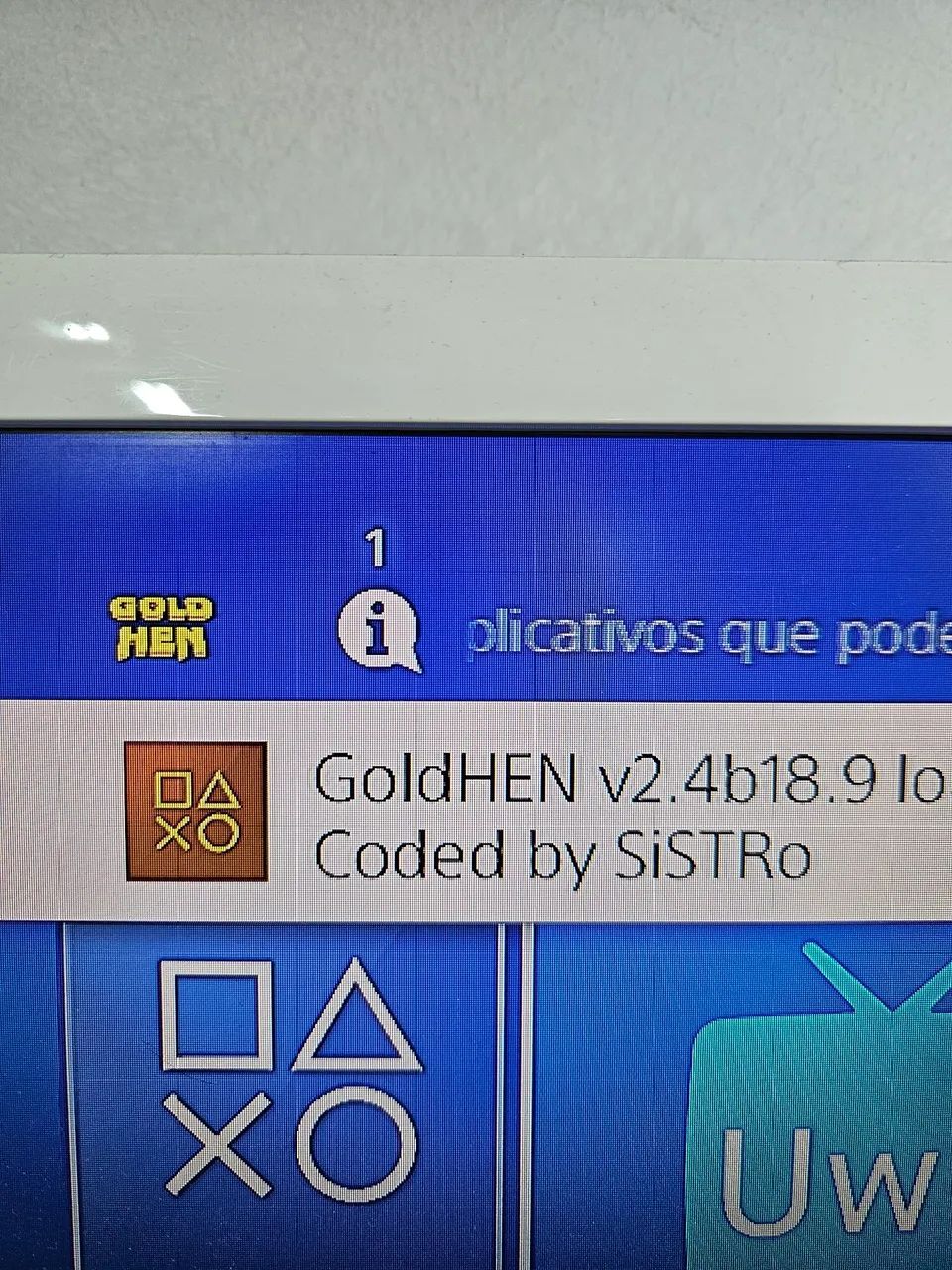 Ps4 Slim desbloqueado 500gb - Foto 4