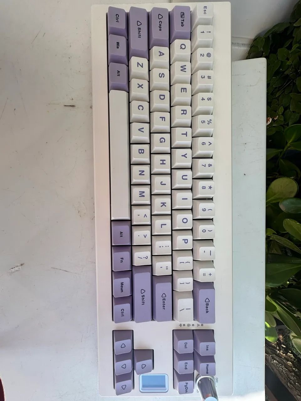 Teclado Da Marca EPOMAKER Shadow-x  - Foto 3