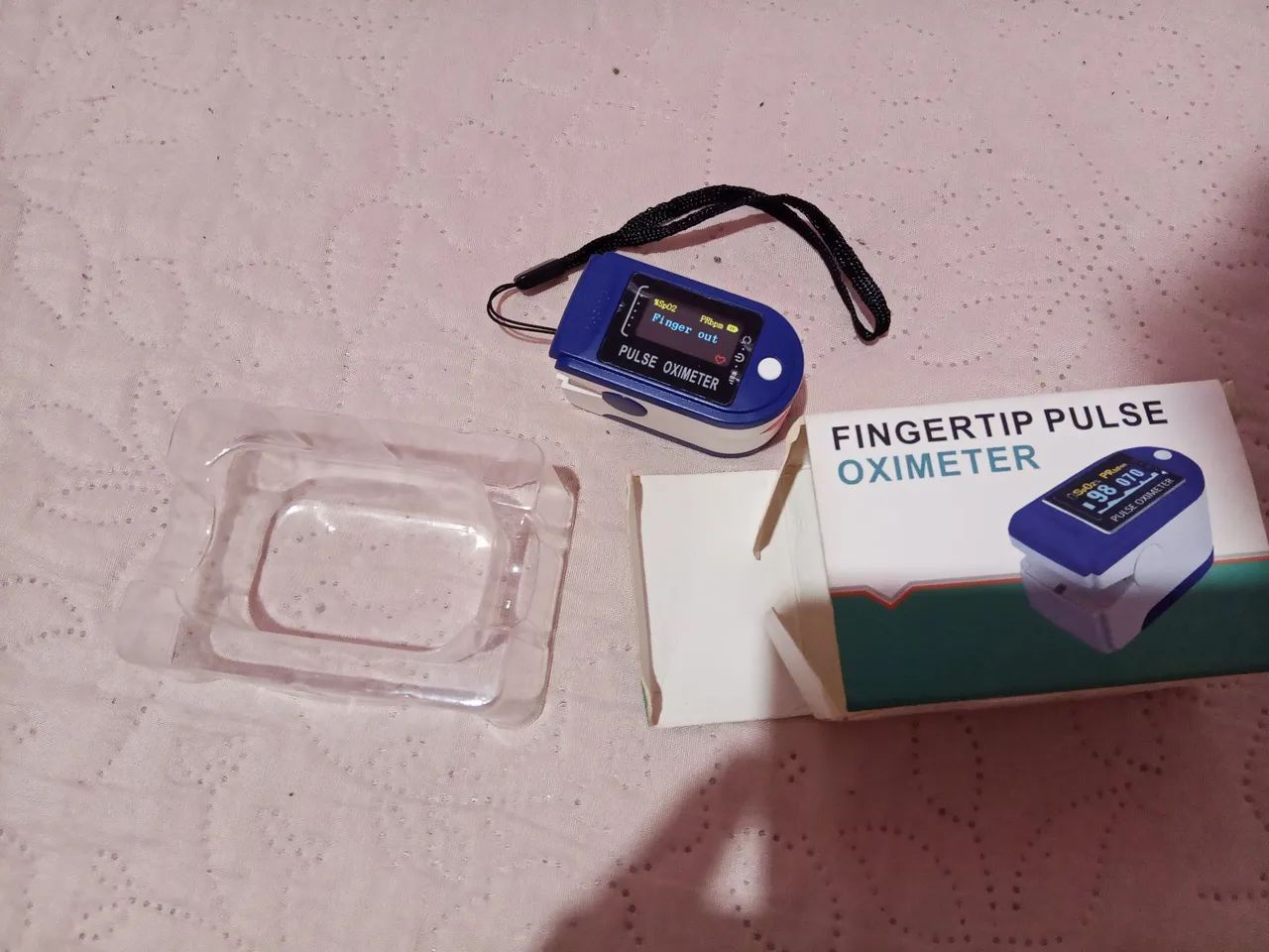 Oxímetro  - Foto 2