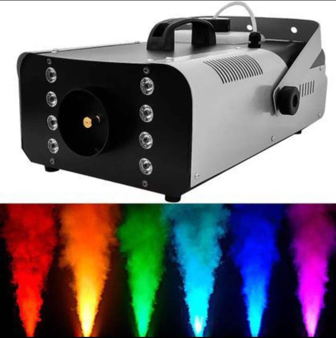 ALUGUEL DE MÁQUINA DE FUMAÇA 