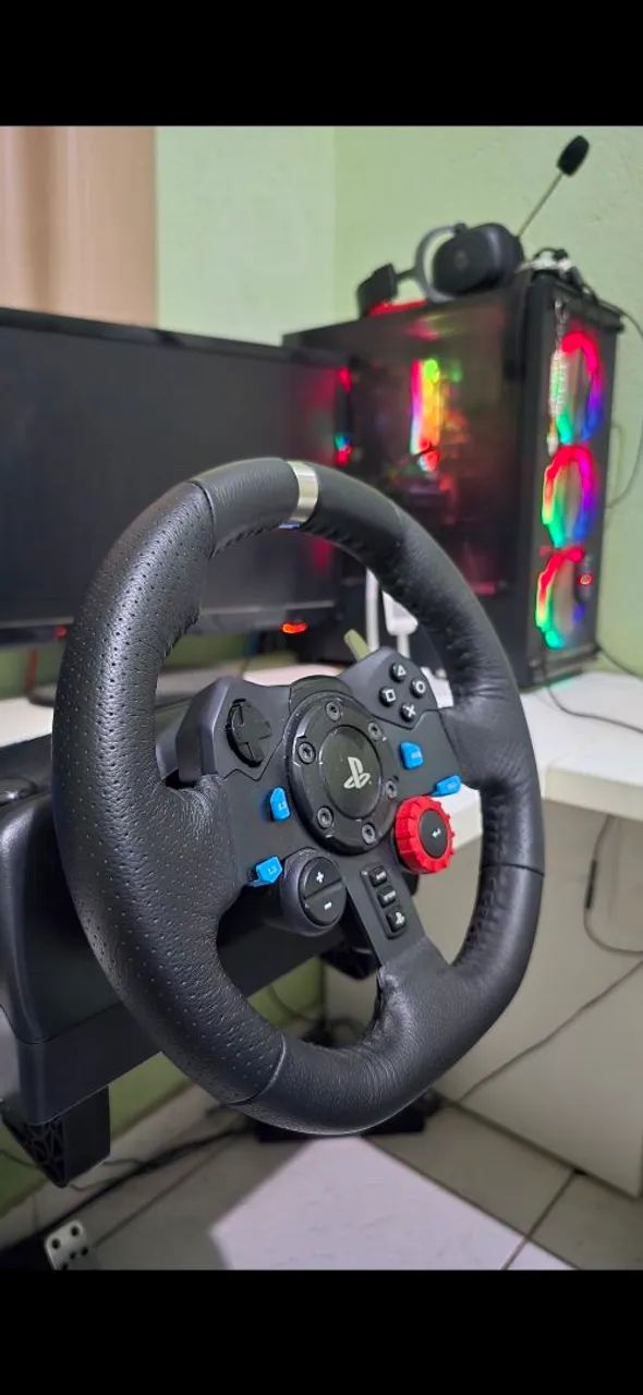 Logitech G29  - Foto 3