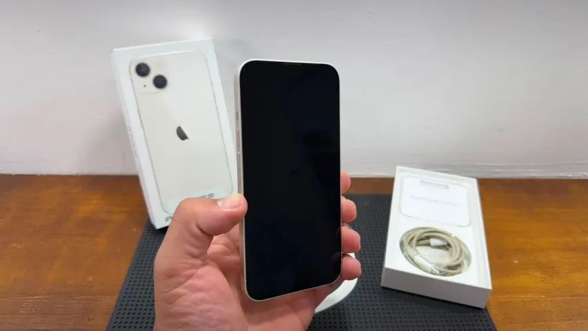 iPhone 13 (128GB) SEMINOVO! - Foto 4