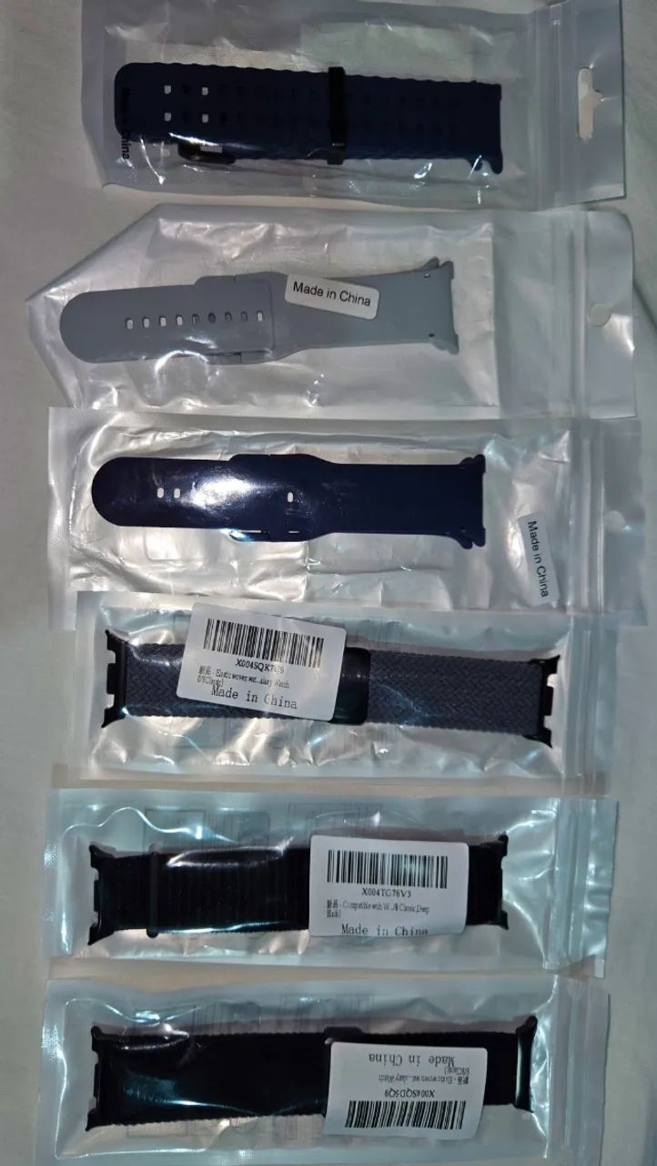 Pulseira Samsung Galaxy Watch 8/Watch 8 Classic - Foto 6