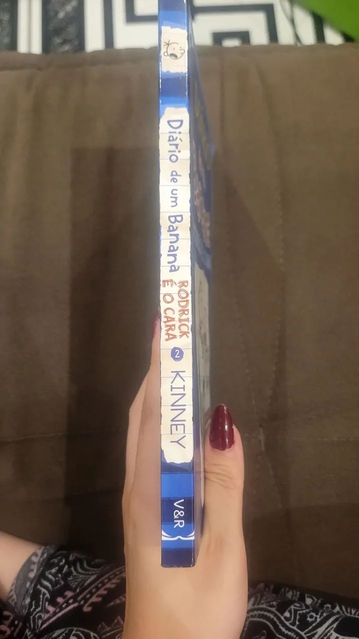 Diário de um banana - Jeff Kinney | Livro 2 - Foto 2