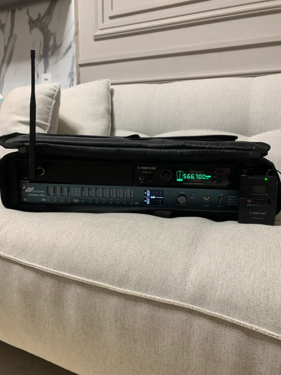 Set de Som para eventos de alta qualidade - Foto 3