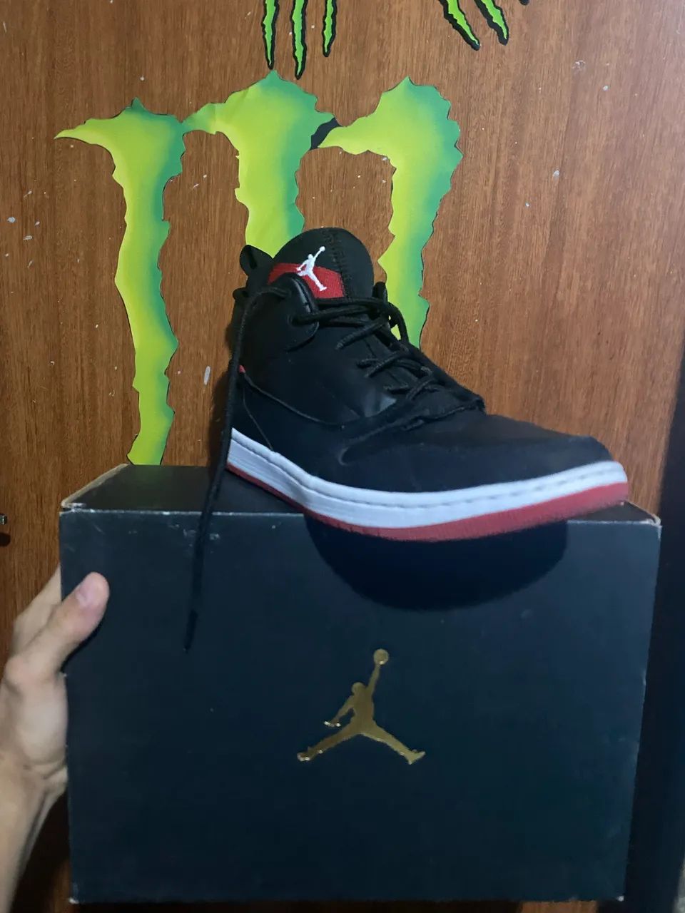 Tênis Jordan Nike original  - Foto 3