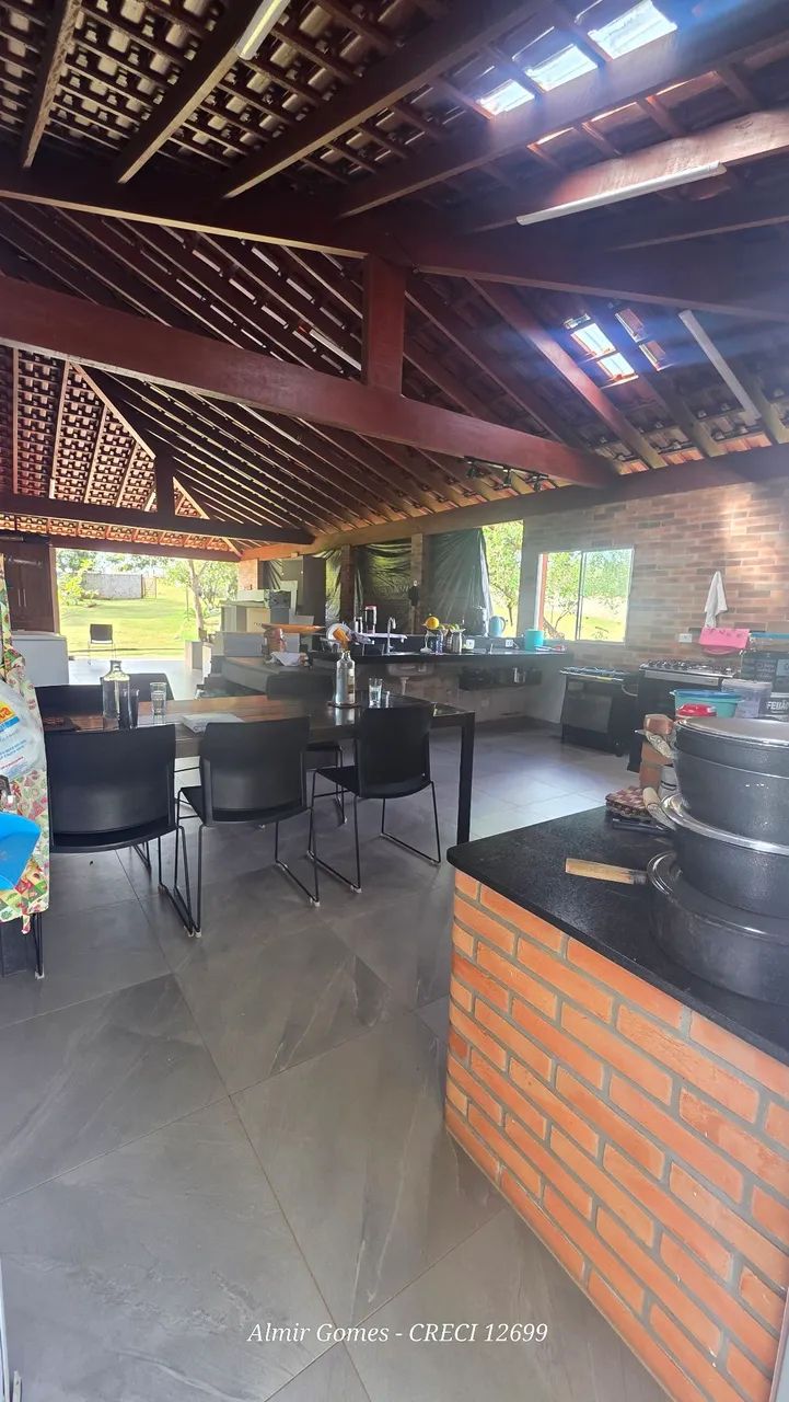 Haras 17,5 Hectares Próximo a Campo Grande-MS! - Foto 4
