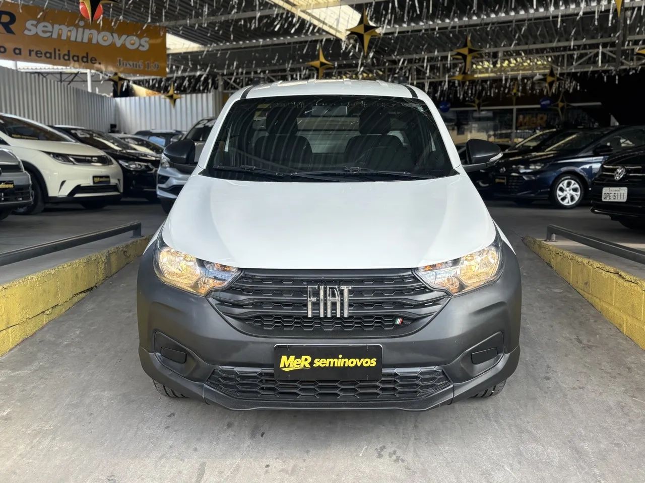 Fiat Strada Endurance 1.3 Flex 8V CS 2025 - Foto 2