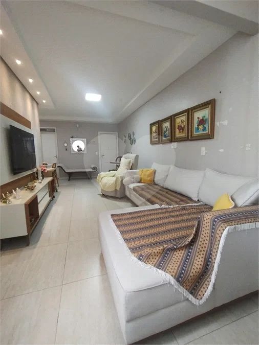 Apartamento com 3 quartos à venda em Aldeota - CE