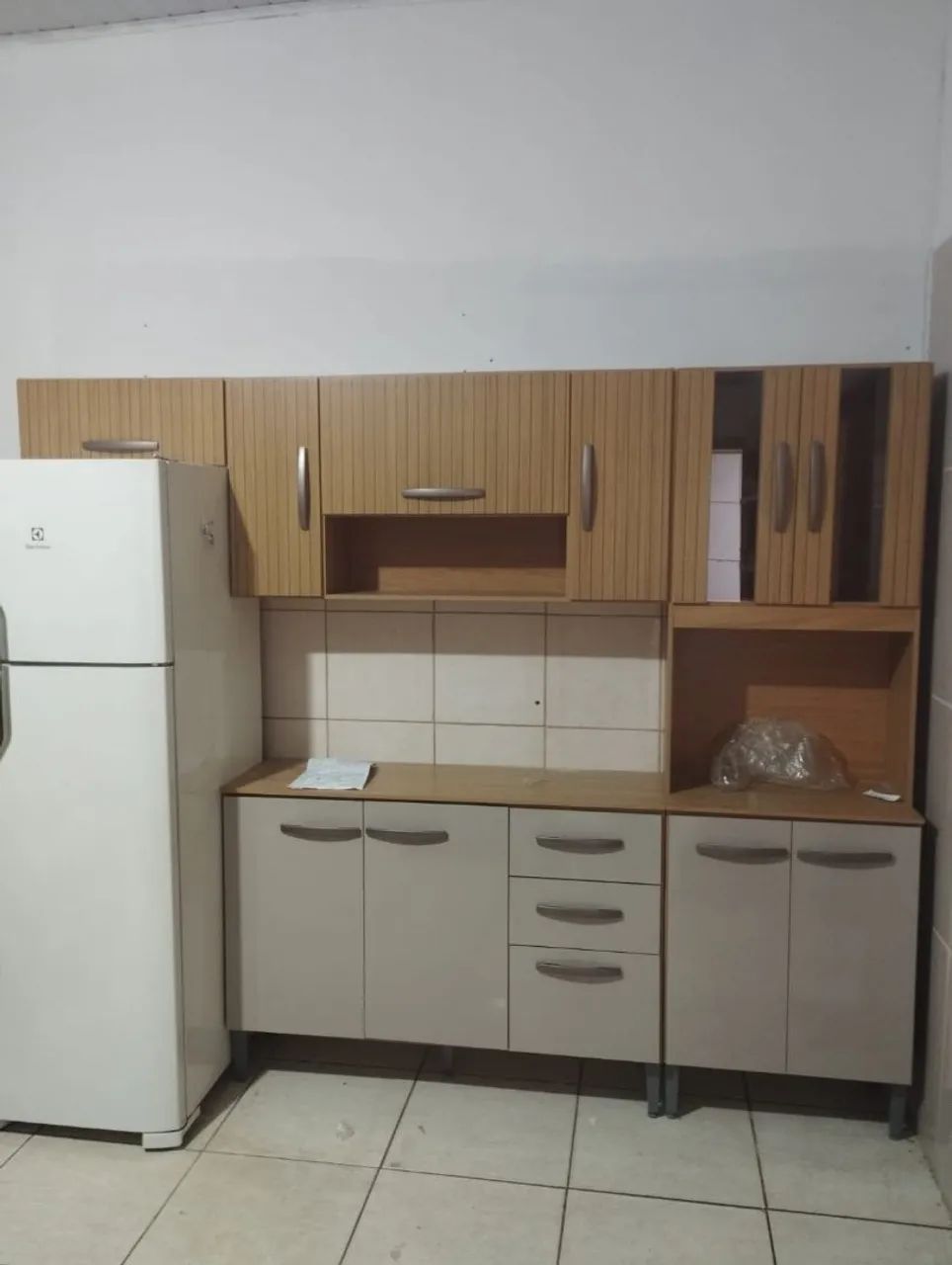 Armário de cozinha Lavínia 